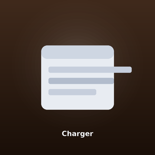 Charger